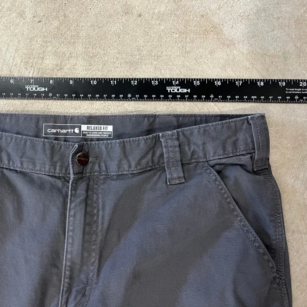 Carhartt measurements provided